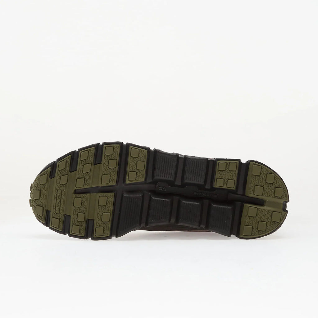 On W Cloud 6 Geo Unisex | Forest Purple