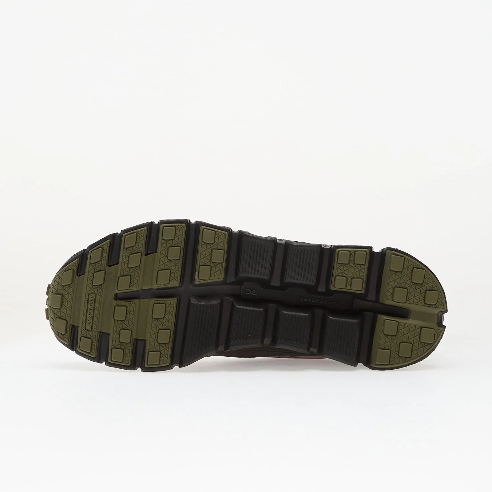 On W Cloud 6 Geo Unisex | Forest Purple