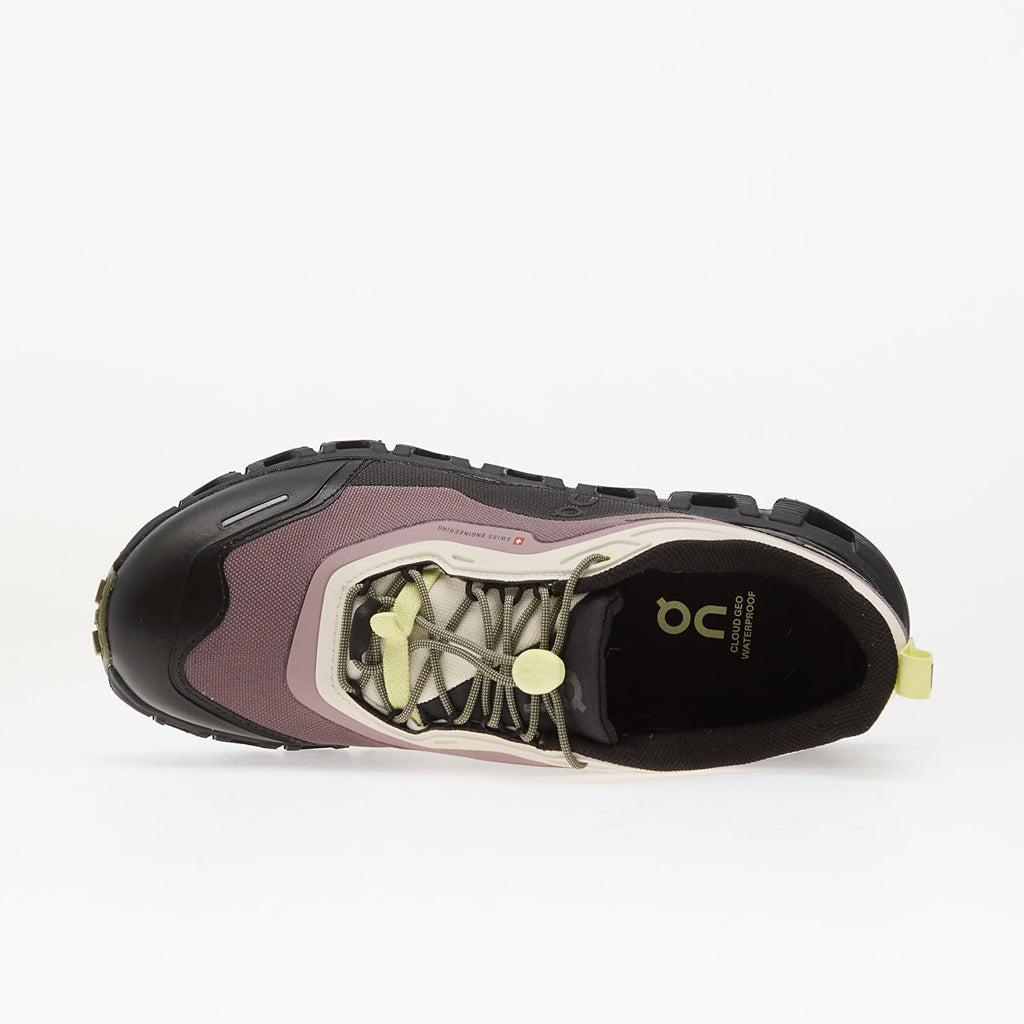 On W Cloud 6 Geo Unisex | Forest Purple