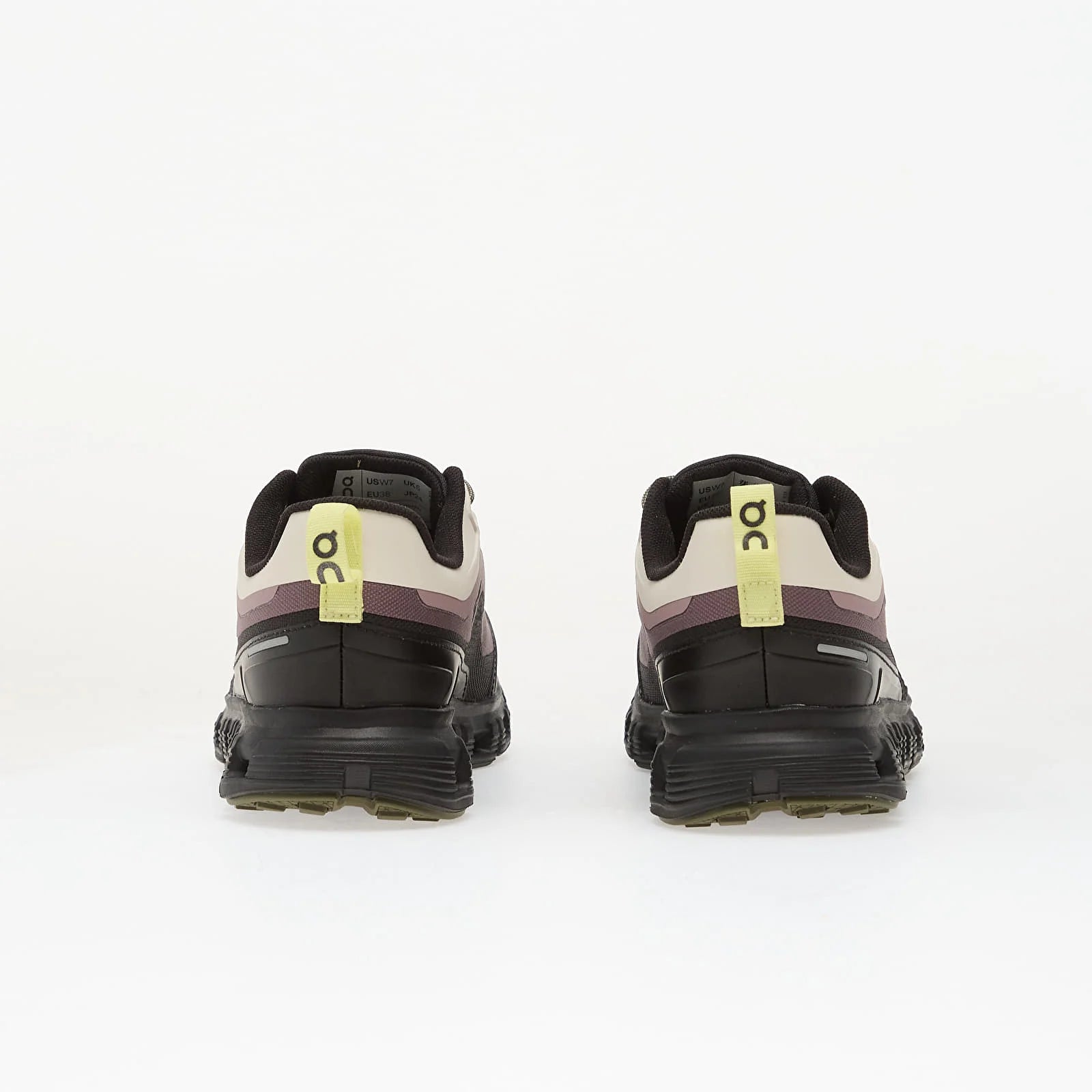 On W Cloud 6 Geo Unisex | Forest Purple