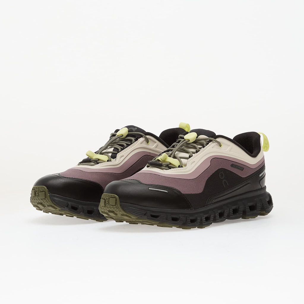 On W Cloud 6 Geo Unisex | Forest Purple