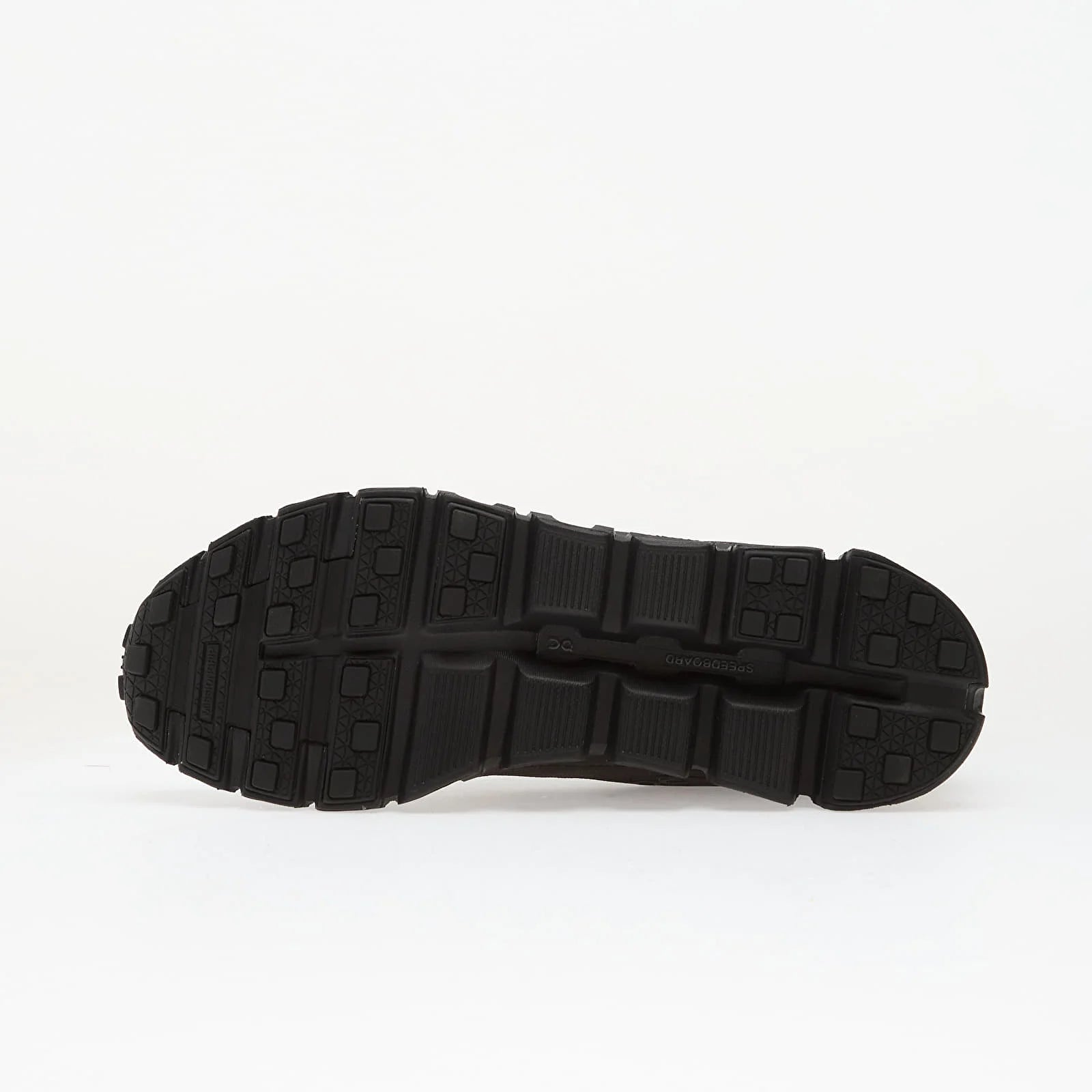 On W Cloud 6 Geo Unisex | Nightfall Black