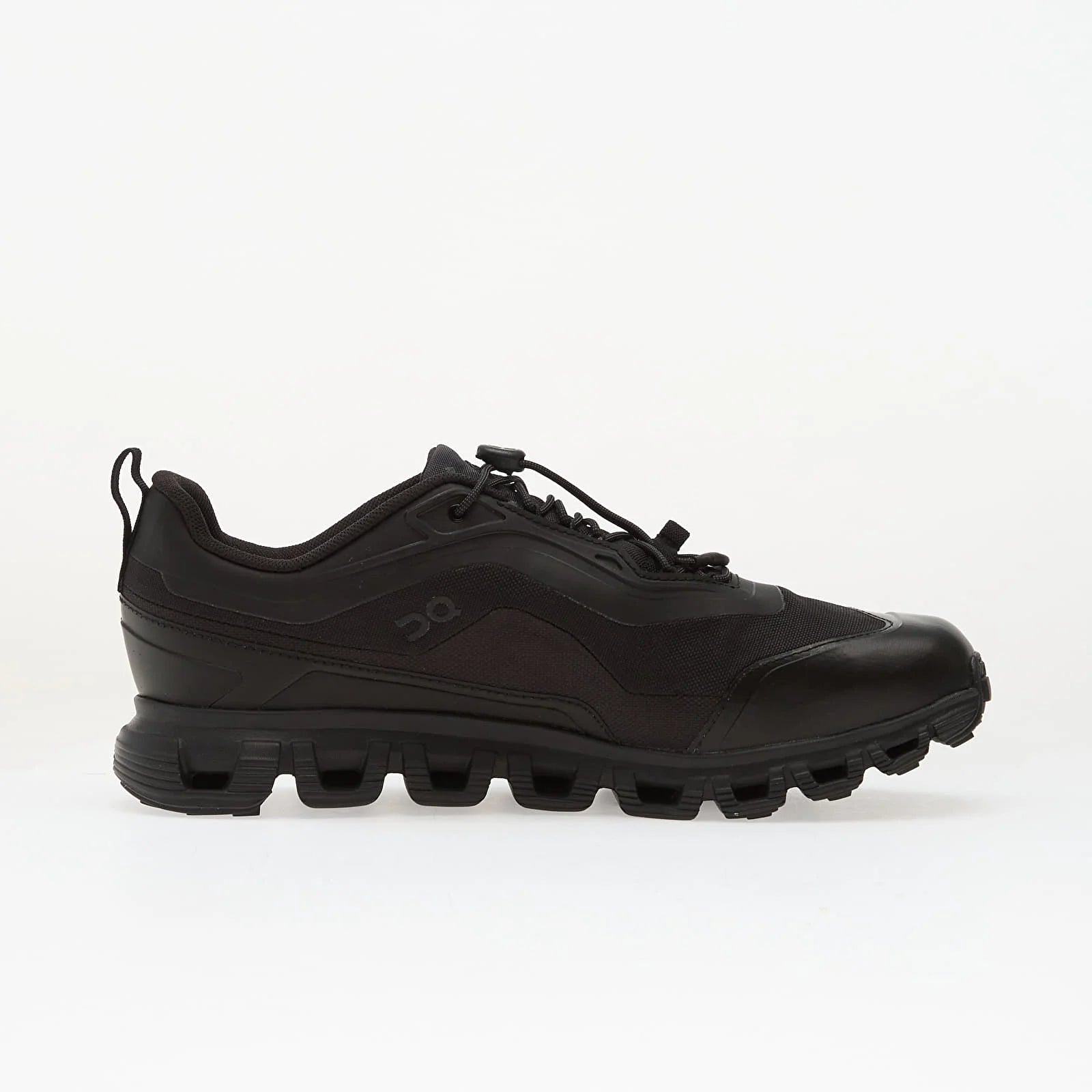 On W Cloud 6 Geo Unisex | Nightfall Black