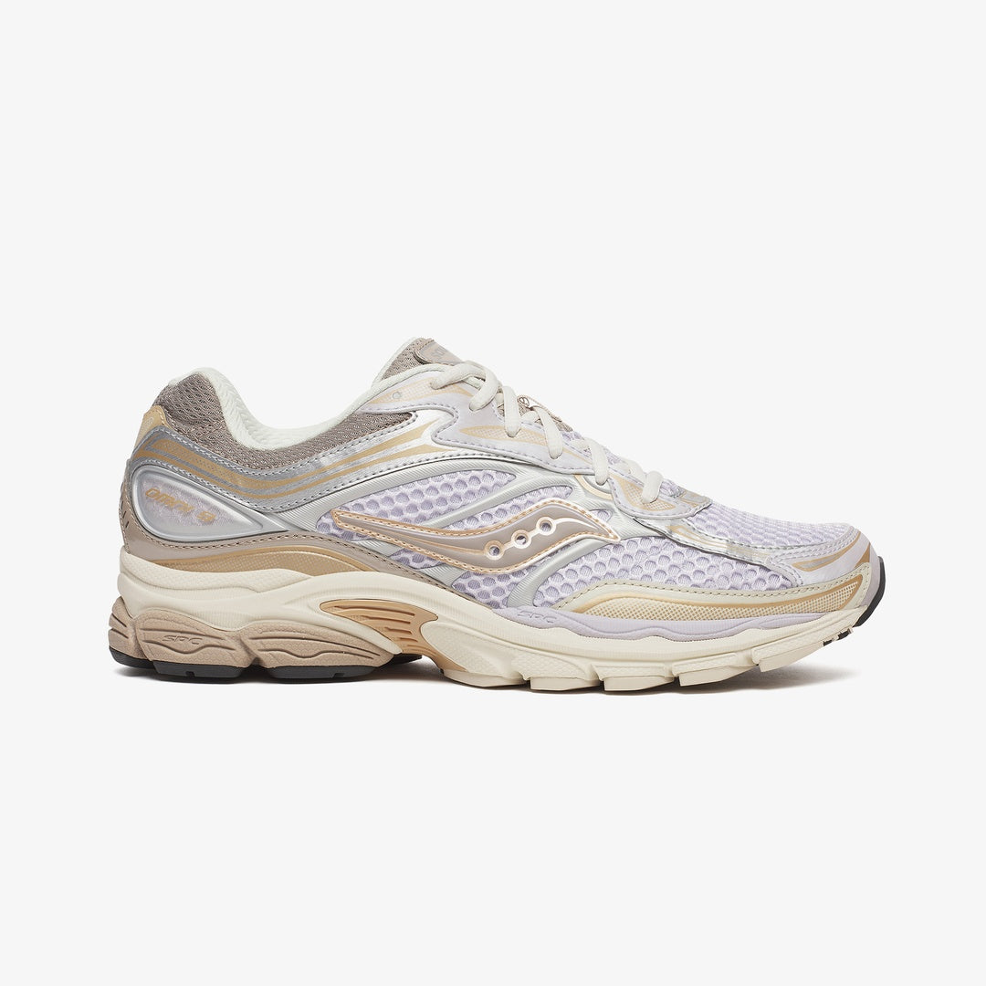 Saucony Unisex Progrid Omni 9 | White / Beige