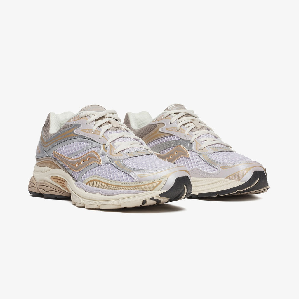 Saucony Unisex Progrid Omni 9 | White / Beige