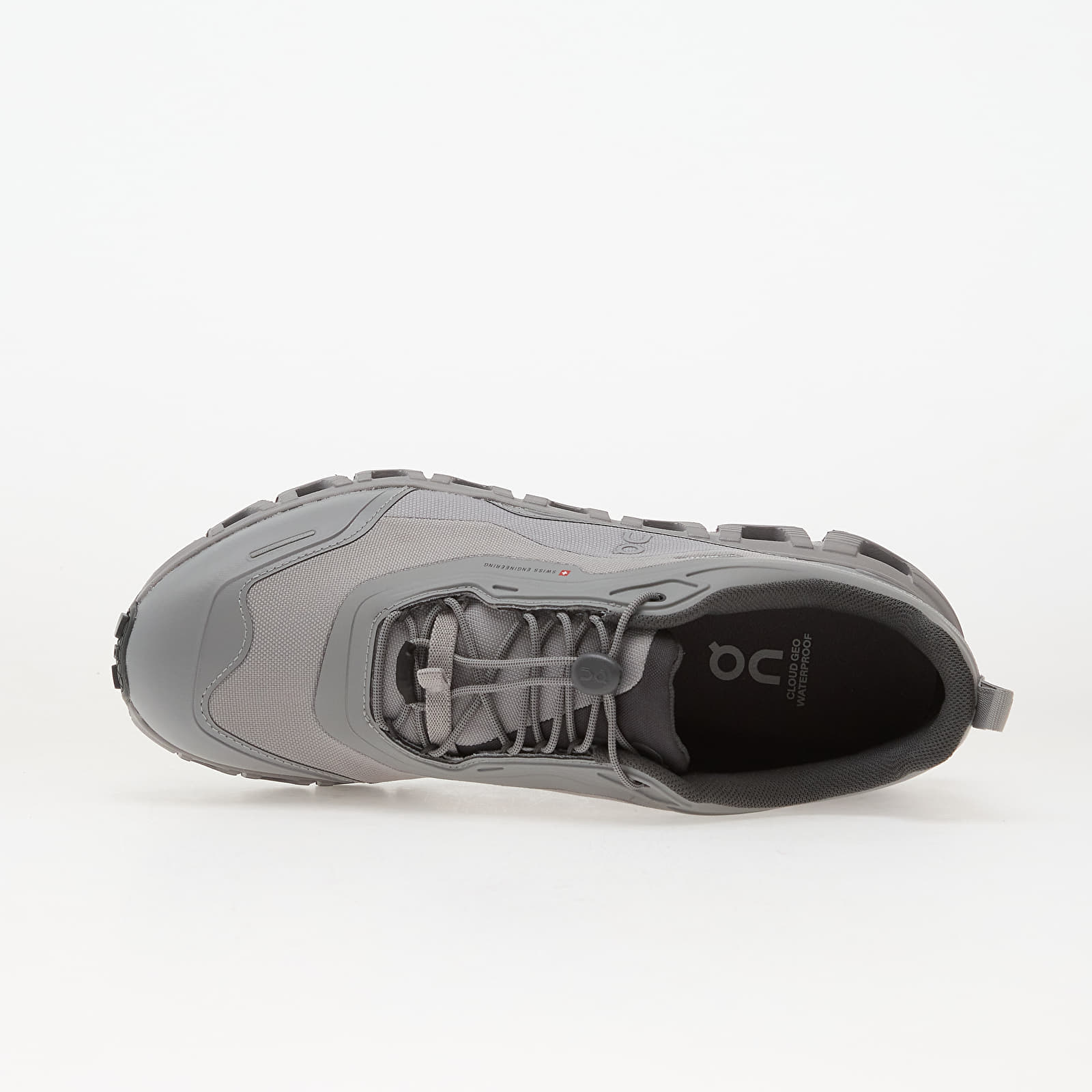 On M Cloudtilt Unisex | Goose Grey