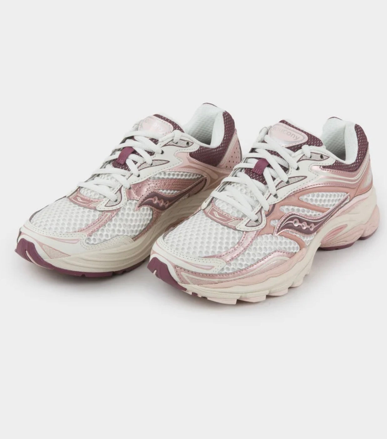 Saucony Unisex Progrid Omni 9 | Ivory