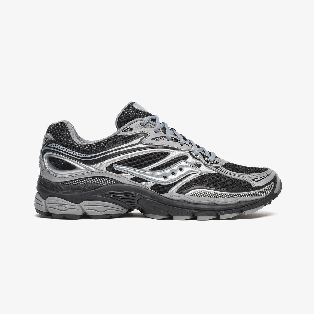 Saucony Unisex Progrid Omni 9 | Black / Silver