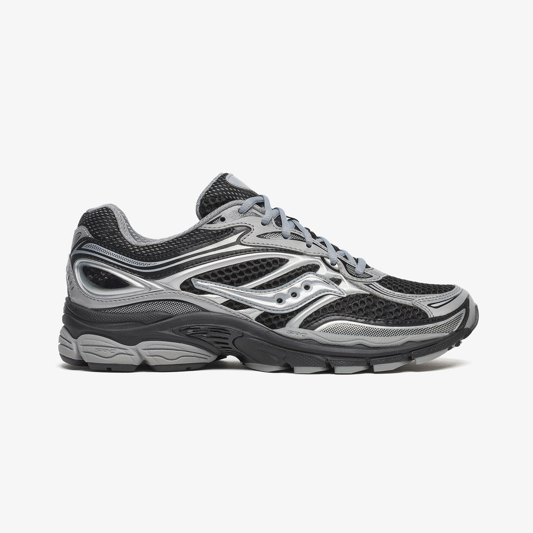 Saucony Unisex Progrid Omni 9 | Black / Silver