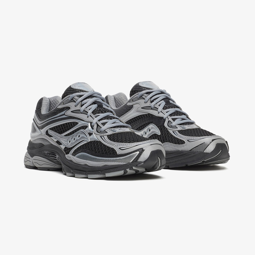 Saucony Unisex Progrid Omni 9 | Black / Silver