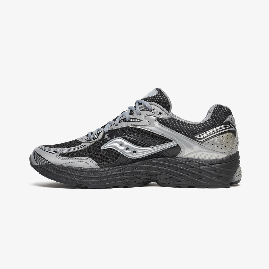 Saucony Unisex Progrid Omni 9 | Black / Silver