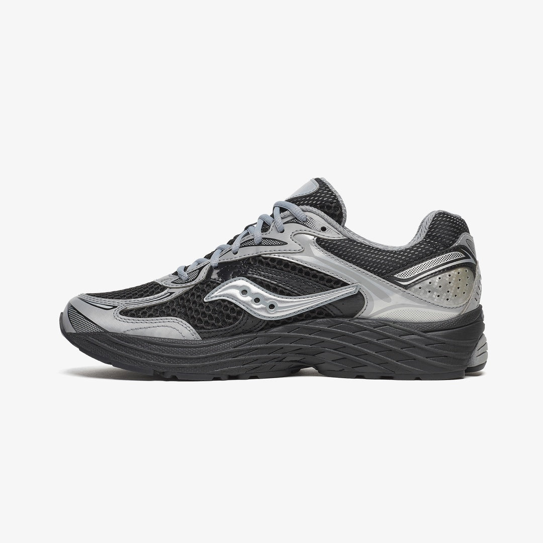 Saucony Unisex Progrid Omni 9 | Black / Silver