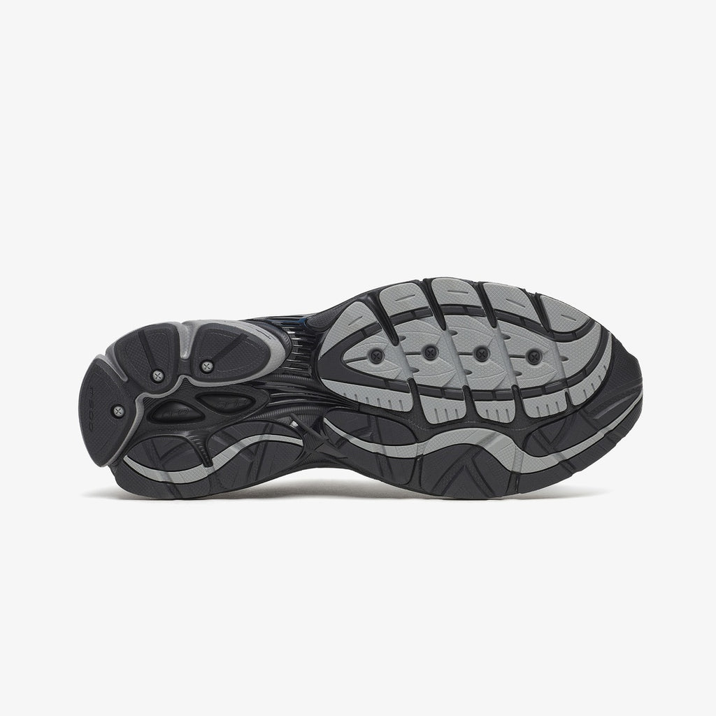 Saucony Unisex Progrid Omni 9 | Black / Silver