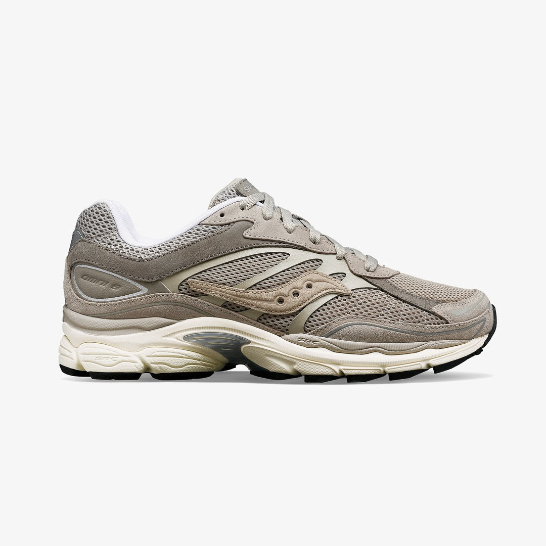 Saucony Unisex Progrid Omni 9 | OG Beige